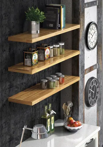 Фасад Массив Милан Джинс детальная картинка фото 10