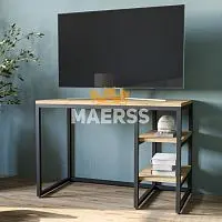 Стол письменный Simple в стиле Лофт