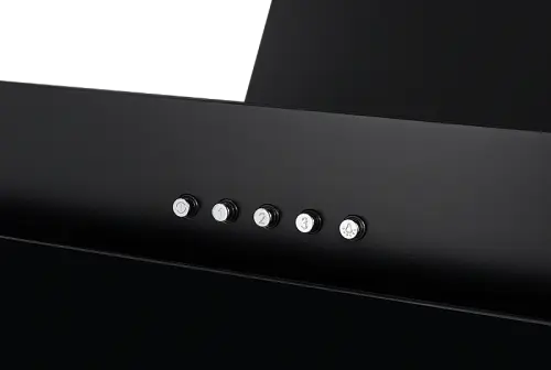 Наклонная вытяжка Monsher TEXNO 60 B детальная картинка фото 3