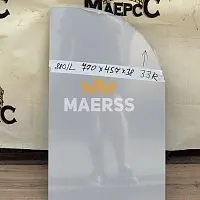 40*457*770мм 880/L обрезок столешницы Abet серебро фото анонс товара