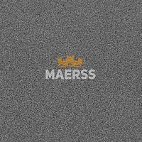 2338/S Угловой элемент 26х900х900мм лунный металл 1R матовая (Maerss) фото