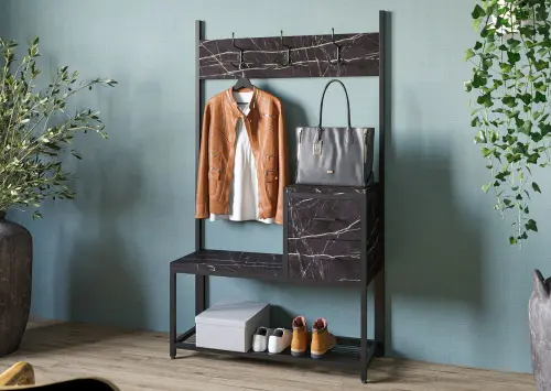 Прихожая Simple в стиле Лофт фото 2