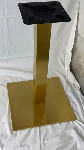 Подстолье из нержавеющей стали 1077EM фото 2 Подстолье из нержавеющей стали 1077EM фото 2