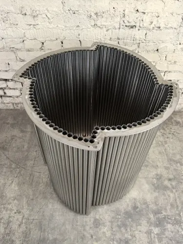 Подстолье из нержавеющей стали 2170EM фото 8