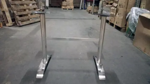 Подстолье алюминиевое 1050EM фото 5 Подстолье алюминиевое 1050EM фото 5