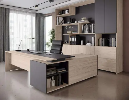 ЛДСП 5529 Орегон 2070*2800мм детальная картинка фото 2