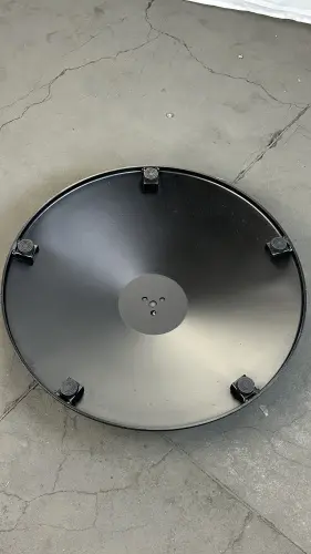 Подстолье металлическое 1078EM фото 7