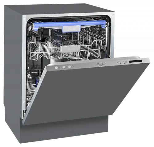 Посудомоечная машина Monsher MD 602 B детальная картинка фото 3