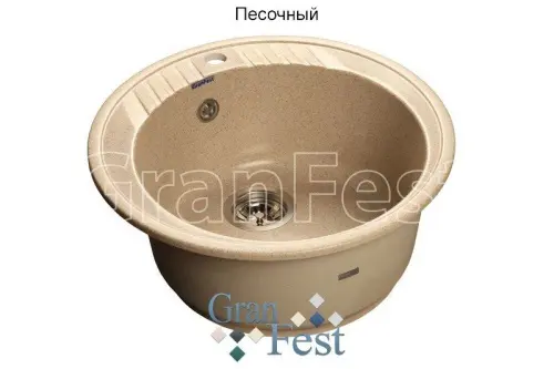 Мойка RONDO GF-R520 GranFest детальная картинка фото 5