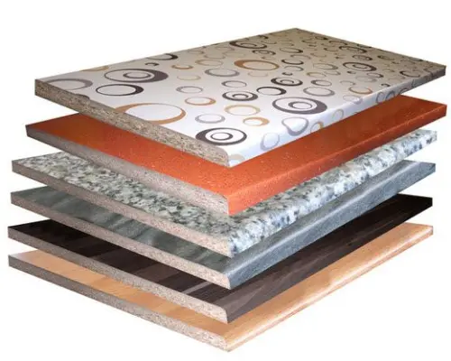 Установка кухонной столешницы из ДСП фото работ