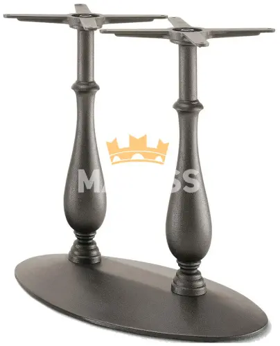 Подстолье чугунное 1215EM Подстолье чугунное 1215EM