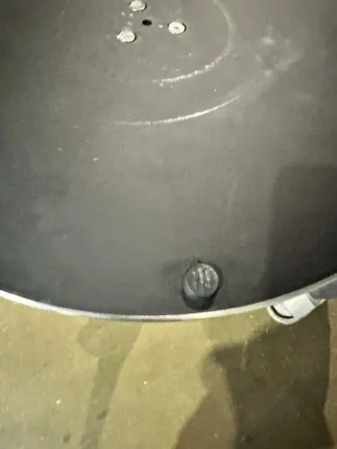 Подстолье стальное 2196EM фото 3