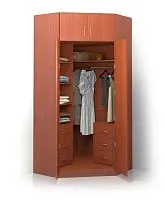 Шкаф угловой трапеция, модель МШУ-360 фото анонс товара