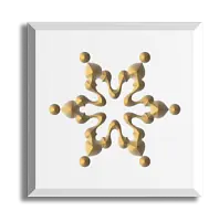 Декоративная накладка для пилястры Р7 фото анонс товара