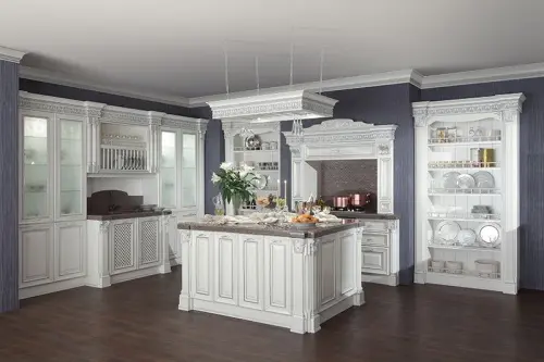 Фасад Массив Платинум детальная картинка фото 20