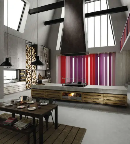 ЛДСП K002 Дуб Крафт Серый 2070*2800мм детальная картинка фото 2