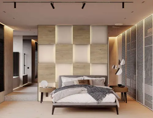 ЛДСП K2737 Cotta Cremona Oak 2070*2800мм детальная картинка фото 2