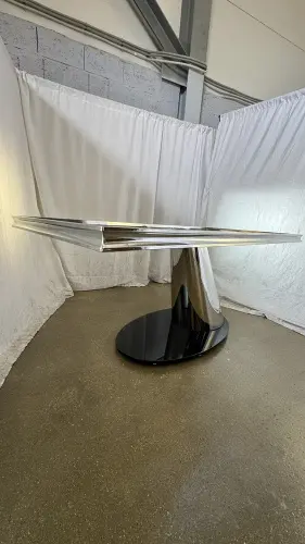 Подстолье из нержавеющей стали 2192EM фото 2