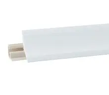 Плинтус для кухонной столешницы Korner LB 23.600 Белый фото анонс товара