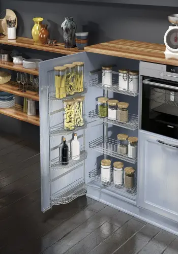 Фасад Массив Милан Джинс детальная картинка фото 7