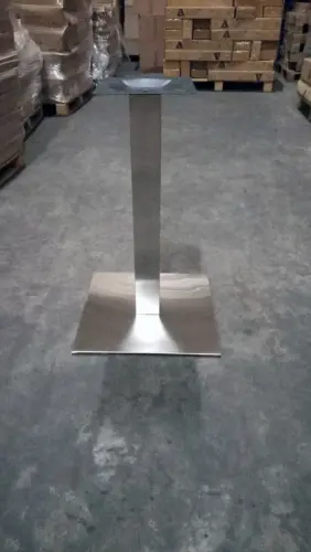 Подстолье из нержавеющей стали 1002EM фото 3