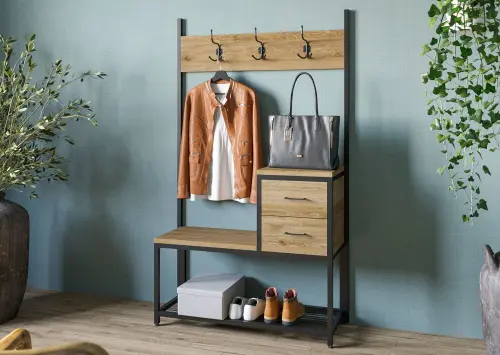 Прихожая Simple в стиле Лофт фото 7