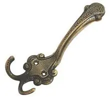 Мебельный крючок K303 фото анонс товара