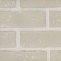 Белый - листовая панель под кирпич 6*1220*2440мм фото анонс товара