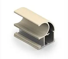 Профиль Aristo цвет "Дуб белый" фото анонс товара