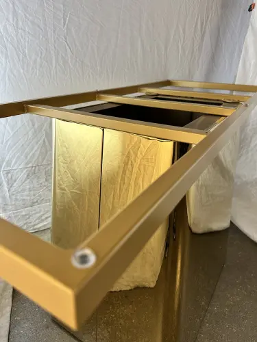 Подстолье из нержавеющей стали 1190EM фото 7