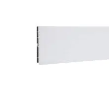 Цоколь для кухни KORNER Белый Глянец