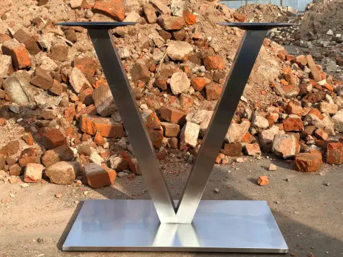 Подстолье металлическое 1048EM фото 2 Подстолье металлическое 1048EM фото 2