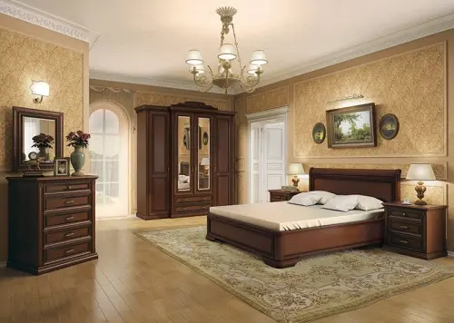 Фасад Массив Нике детальная картинка фото 7