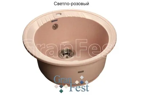 Мойка RONDO GF-R520 GranFest детальная картинка фото 6
