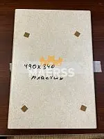 Фасад МДФ в пластике 4166-60 размер 490*340мм фото анонс товара