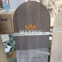 H3325 ST28 Барная стойка 40х580х1390мм кромка в цвет R290 фото