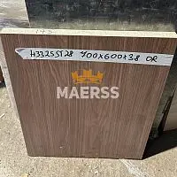 40*600*700мм H3325 Обрезок Дуб Гладстоун табак ПВХ кромка фото анонс товара