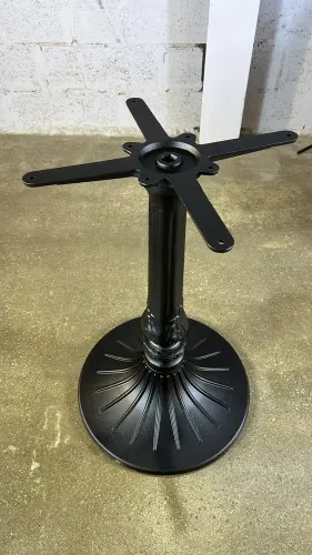 Подстолье чугунное 1207EM фото 4