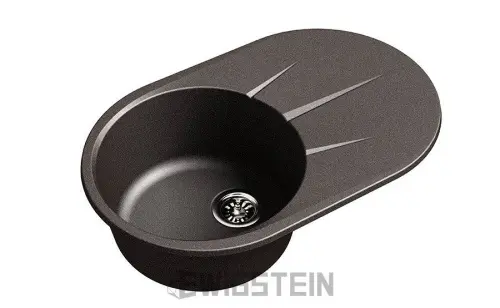 Мойка RUND 50F Ewigstein фото 7 Мойка RUND 50F Ewigstein детальная картинка фото 7
