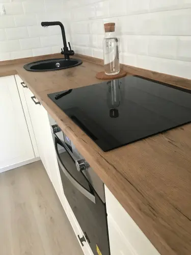 R4262FG Дуб Натуральный Столешница Duropal матовая фото 21