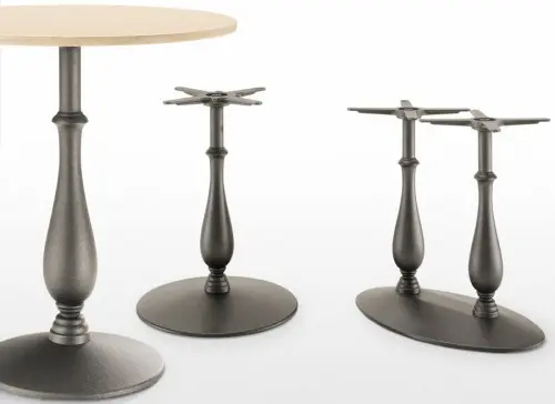 Подстолье чугунное 1215EM фото 4 Подстолье чугунное 1215EM фото 4