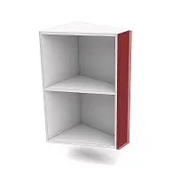 Корпус навесной оконечный (скошенный)