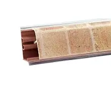 Плинтус для столешницы на кухне Korner LB 37.335 Кафель