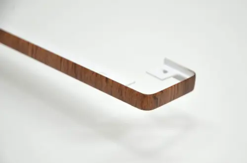 Соединительная планка для столешницы, с рисунком фото 4