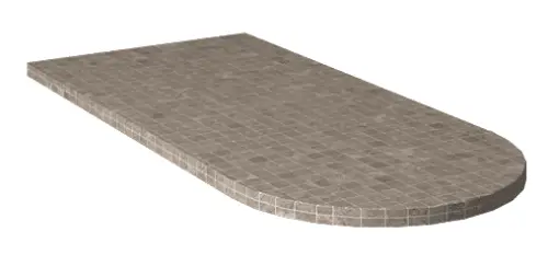 Распил столешницы под барную стойку