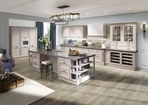 Фасад Массив Милан Кашемир детальная картинка фото 5