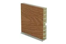 Цоколь для кухни №1 Дуб горный 100*4000мм фото анонс товара