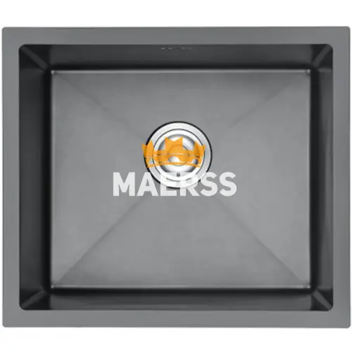 Мойка кухонная К35043 Grafit GERHANS детальная картинка