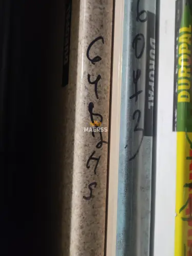 R6482HS Столешница 40*800*4100мм Бежевый гранит (SALE) детальная картинка