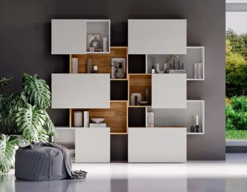 ЛДСП 0540 Серый Манхеттен 2070*2800мм детальная картинка фото 2